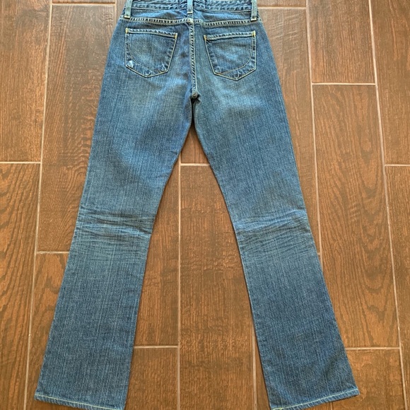 Paper Denim & Cloth USA made 100% cotton 28” long - Picture 3 of 8